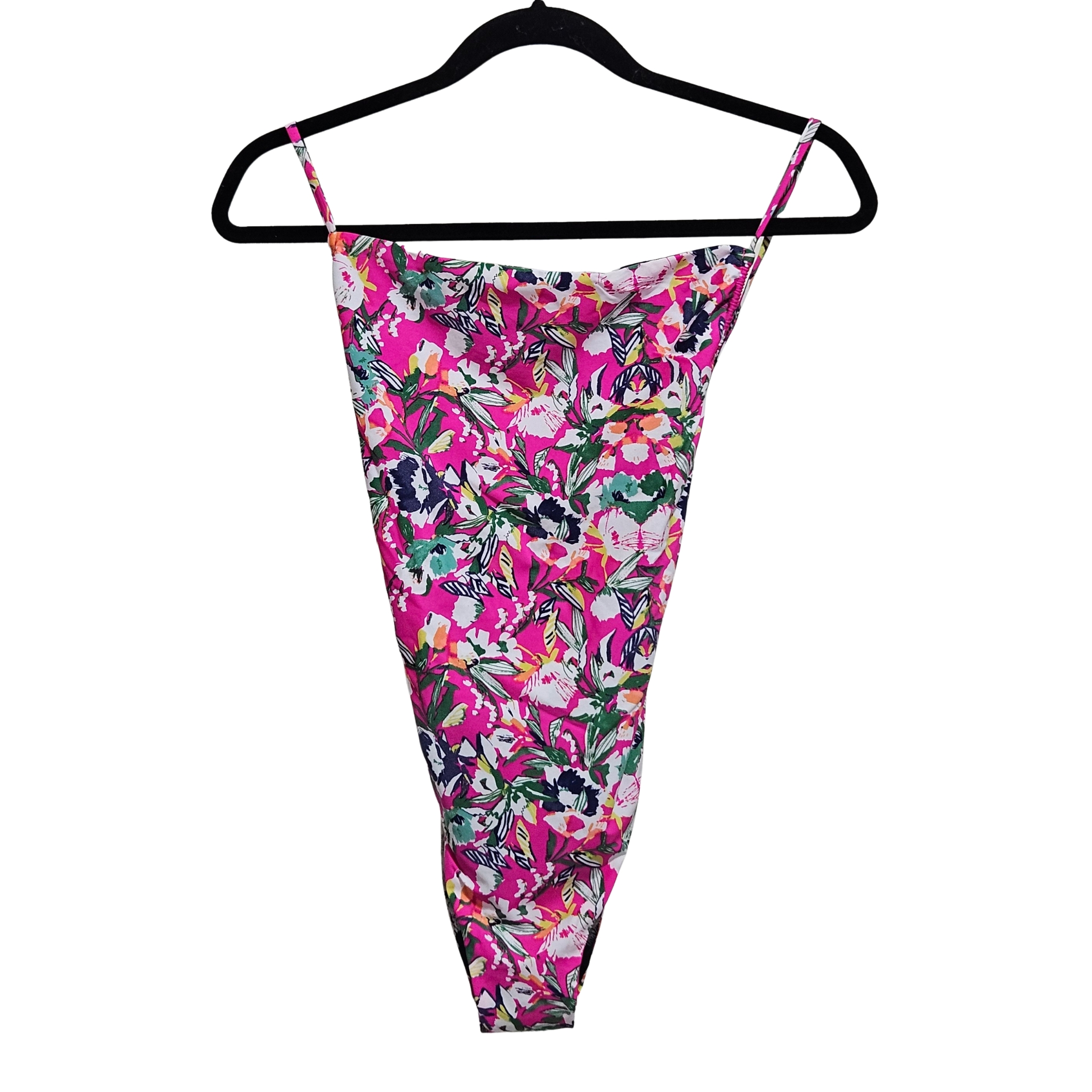 Maaji Brittany One-Piece Swimsuit Reversible Pink Nwt